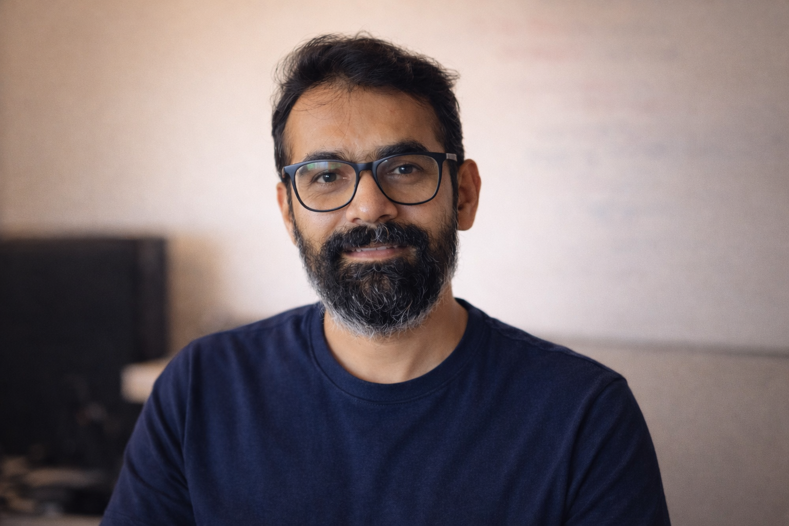 Manish - Founder of Navay